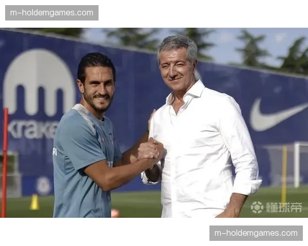 深度专访:马竞队长科克谈十年队长生涯与俱乐部文化传承 深度专访:马竞队长科克谈十年队长生涯与俱乐部文化传承