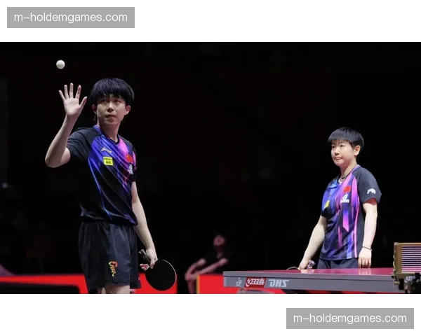 国际乒联宣布双打世界杯将于2027年举办赛事体系再扩容 国际乒联宣布双打世界杯将于2027年举办赛事体系再扩容